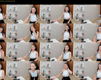 elisabaxter — 121 minute Chaturbate female cam show recording, 720p, Apr 27, 2025