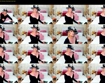 elisarosse_ — 8 minute Chaturbate female cam show recording, 720p, Apr 28, 2025