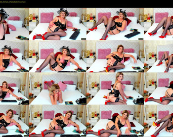elisarosse_ — 53 minute Chaturbate female cam show recording, 720p, Apr 28, 2025