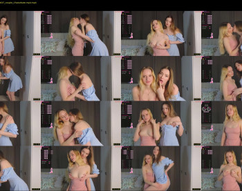 emilyhewell — 79 minute Chaturbate female cam show recording, 720p, Apr 27, 2025