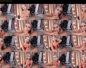emmykrist — 14 minute Chaturbate couple cam show recording, 720p, Apr 27, 2025