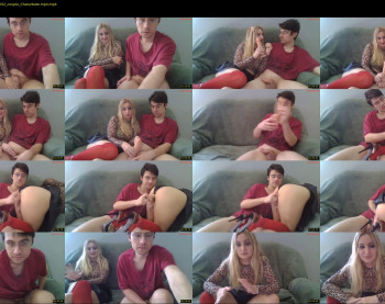 eric_basilio — 12 minute Chaturbate couple cam show recording, 480p, Apr 27, 2025