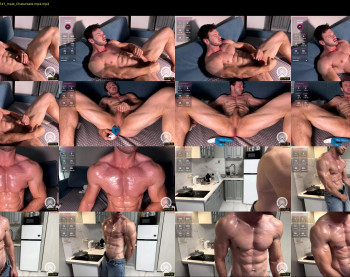 ericeric507 — 31 minute Chaturbate male cam show recording, 720p, Apr 27, 2025
