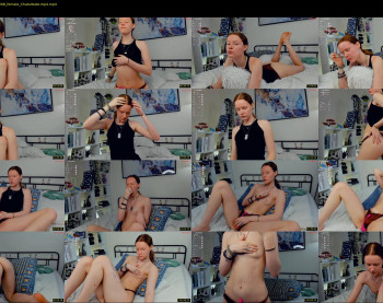 erline_may — 74 minute Chaturbate female cam show recording, 720p, Apr 27, 2025