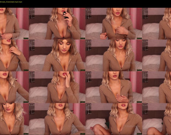 eva_ra — 20 minute Chaturbate female cam show recording, 720p, Apr 27, 2025