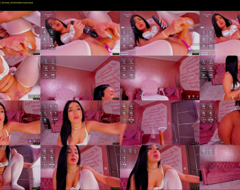 evanew_ — 97 minute Chaturbate female cam show recording, 720p, Apr 28, 2025