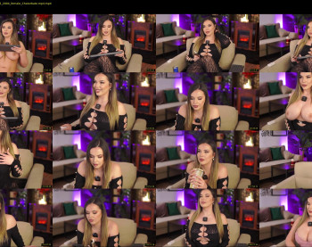 evasunderland — 120 minute Chaturbate female cam show recording, 720p, Apr 27, 2025