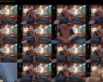 fetishboyfun — 50 minute Chaturbate male cam show recording, 720p, Apr 27, 2025