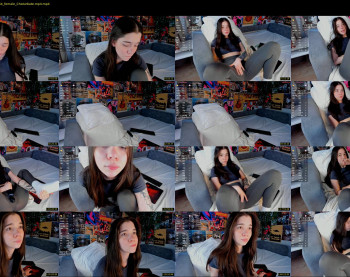 flirtykitty_ — 120 minute Chaturbate female cam show recording, 720p, Apr 27, 2025