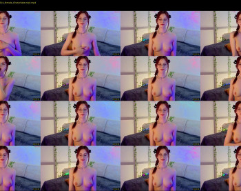 foxysecret_ — 16 minute Chaturbate female cam show recording, 720p, Apr 28, 2025