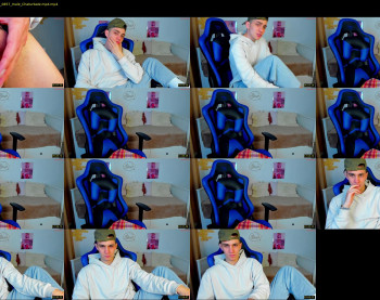 frank_mooree — 34 minute Chaturbate male cam show recording, 720p, Apr 27, 2025