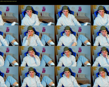frank_mooree — 12 minute Chaturbate male cam show recording, 720p, Apr 27, 2025