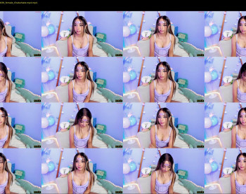 frank_sasha — 5 minute Chaturbate couple cam show recording, 720p, Apr 27, 2025
