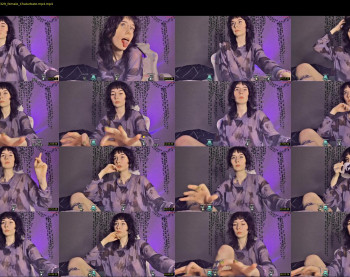 frau_basted — 42 minute Chaturbate female cam show recording, 720p, Apr 27, 2025