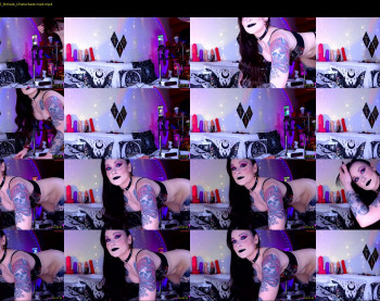 freyax69 — 4 minute Chaturbate female cam show recording, 720p, Apr 27, 2025