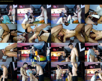 frotloops — 120 minute Chaturbate male cam show recording, 720p, Apr 27, 2025