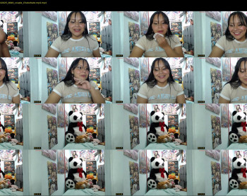 fucking_temptation1 — 9 minute Chaturbate couple cam show recording, 720p, Apr 27, 2025