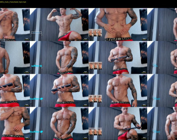 garret_alvin_ — 21 minute Chaturbate male cam show recording, 720p, Apr 27, 2025
