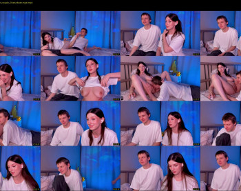 gethigh_ — 53 minute Chaturbate couple cam show recording, 720p, Apr 28, 2025