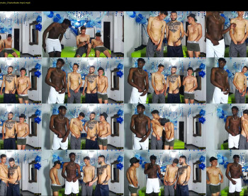 gnecos — 15 minute Chaturbate male cam show recording, 720p, Apr 28, 2025