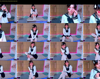 gwendolyndrews — 72 minute Chaturbate female cam show recording, 720p, Apr 27, 2025