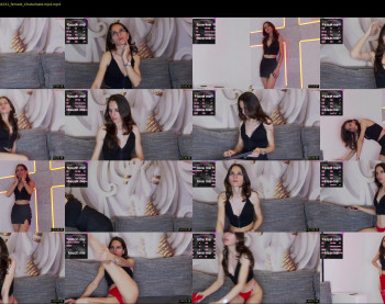 hailey_peach — 120 minute Chaturbate female cam show recording, 720p, Apr 28, 2025
