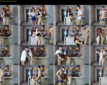 hall_sextape — 120 minute Chaturbate couple cam show recording, 720p, Apr 27, 2025