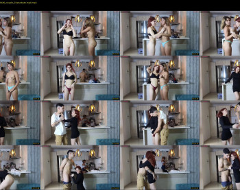 hall_sextape — 82 minute Chaturbate couple cam show recording, 720p, Apr 27, 2025