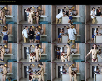 hall_sextape — 113 minute Chaturbate couple cam show recording, 720p, Apr 28, 2025