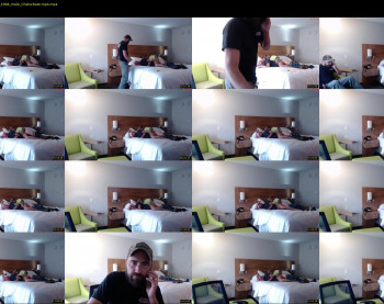 hardworkertn — 18 minute Chaturbate male cam show recording, 720p, Apr 27, 2025