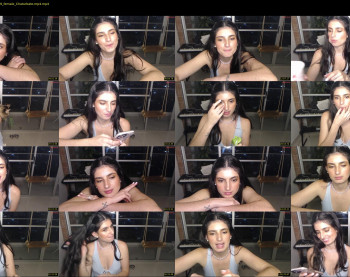 hollyshit_ — 69 minute Chaturbate female cam show recording, 720p, Apr 27, 2025