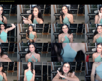 hollyshit_ — 106 minute Chaturbate female cam show recording, 720p, Apr 28, 2025