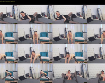 hottalina_ — 11 minute Chaturbate female cam show recording, 720p, Apr 27, 2025