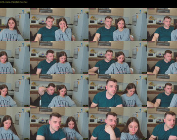 ihavepaws33 — 37 minute Chaturbate couple cam show recording, 720p, Apr 27, 2025