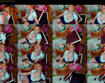 imjoanna — 120 minute Chaturbate female cam show recording, 720p, Apr 28, 2025