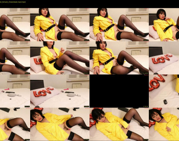 islanublar — 28 minute Chaturbate female cam show recording, 720p, Apr 27, 2025