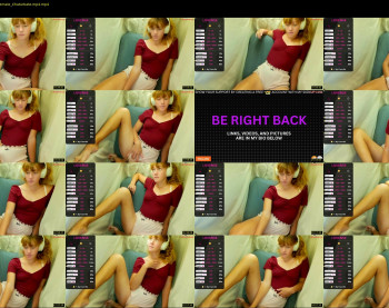 its_lily — 63 minute Chaturbate female cam show recording, 480p, Apr 28, 2025