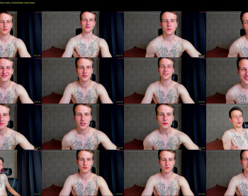 jacksonvox — 6 minute Chaturbate male cam show recording, 720p, Apr 28, 2025