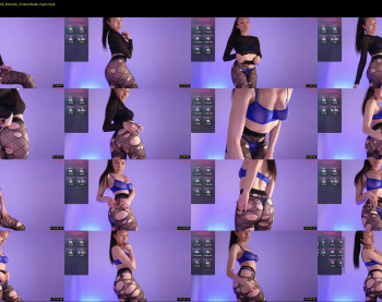 jade_paris — 121 minute Chaturbate female cam show recording, 720p, Apr 27, 2025