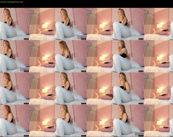 jenna1_ — 4 minute Chaturbate female cam show recording, 720p, Apr 27, 2025