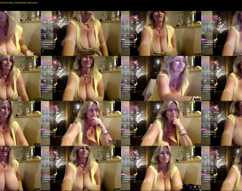jennadeluxe — 48 minute Chaturbate female cam show recording, 720p, Apr 27, 2025