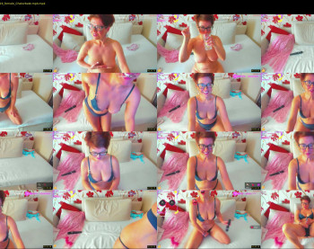 jennalison — 39 minute Chaturbate female cam show recording, 720p, Apr 27, 2025