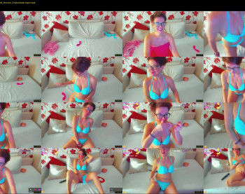 jennalison — 71 minute Chaturbate female cam show recording, 720p, Apr 27, 2025