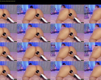 jimerestrep — 8 minute Chaturbate female cam show recording, 720p, Apr 27, 2025