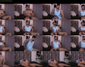 john_king29 — 88 minute Chaturbate male cam show recording, 720p, Apr 27, 2025