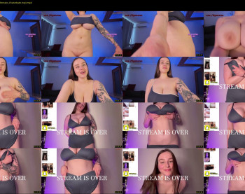 joliejoy — 55 minute Chaturbate female cam show recording, 720p, Apr 27, 2025