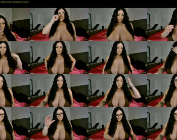 jordanamama — 10 minute Chaturbate couple cam show recording, 720p, Apr 28, 2025