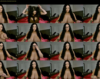 jordanamama — 11 minute Chaturbate couple cam show recording, 720p, Apr 28, 2025