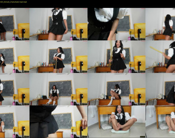 joss_caprice — 39 minute Chaturbate female cam show recording, 720p, Apr 27, 2025