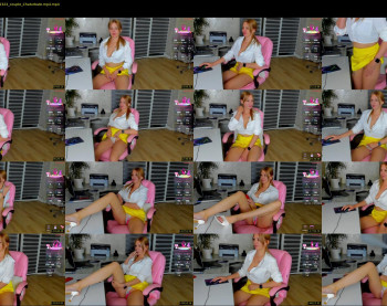 karinadeniss — 120 minute Chaturbate couple cam show recording, 720p, Apr 27, 2025